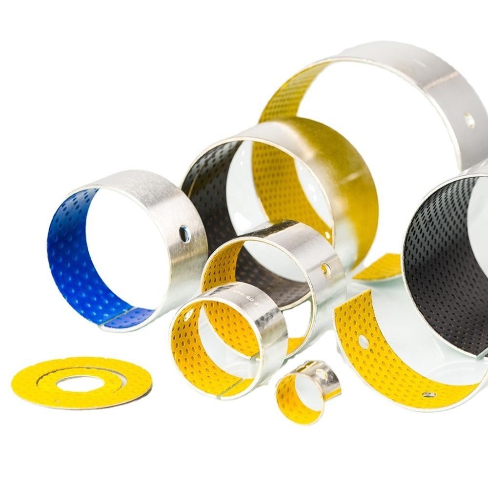 Crankshafts Bearing Bushes Gun Metal Bushings Factory Price Bushings Slide Bearing Bushing Plain Bearing Bushing for Coated Pipe